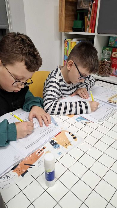 Intensywny kurs sobotni - nadrabiamy zaległości szkolne dla klas 0-3