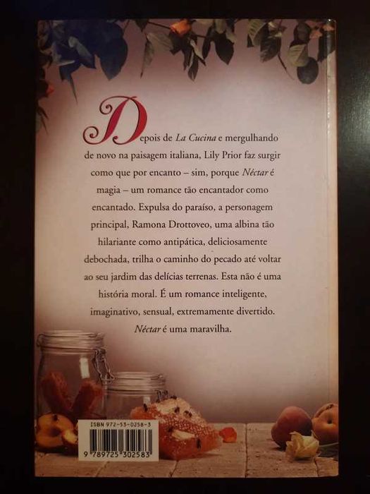 Néctar de Lily Prior