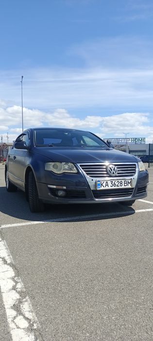 VOLKSWAGEN PASSAT  В6 Фольксваген пасат б6