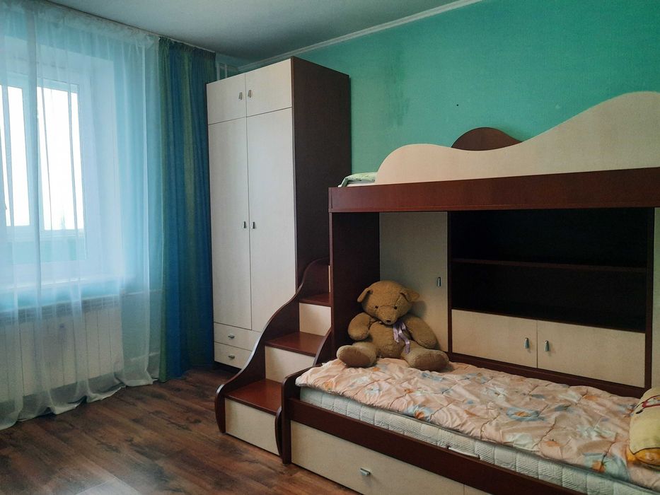 Бажана 16 3К Осокорки