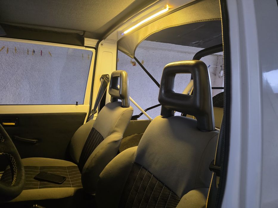 Suzuki samurai 1.3