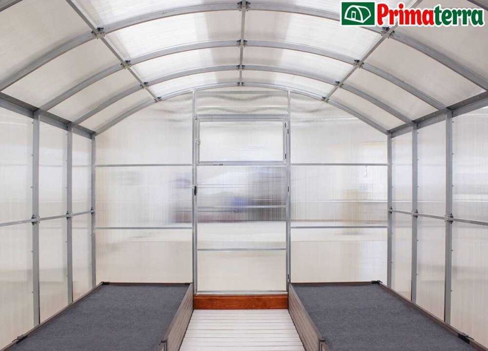 szklarnia Florista 3x4m 20x40mm 4mm