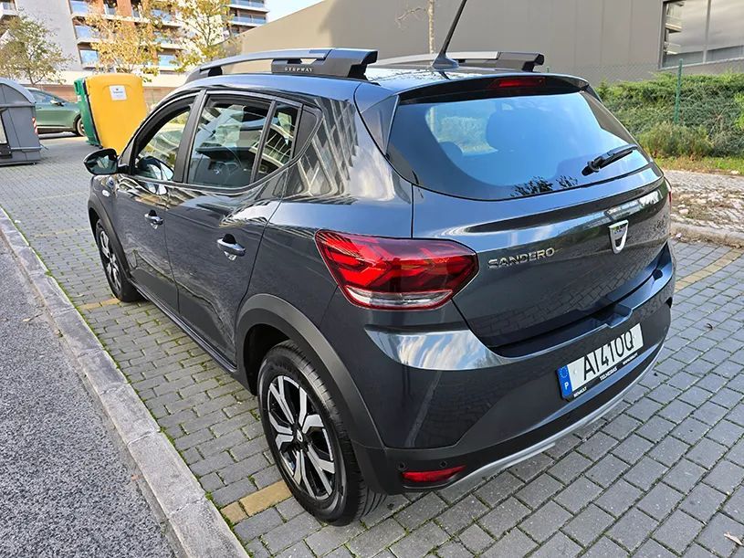 Dacia Sandero 1.0 ECO-G Stepway Comfort Bi-Fuel