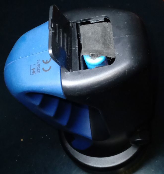 Справжній німецький ліхтар з магнітом