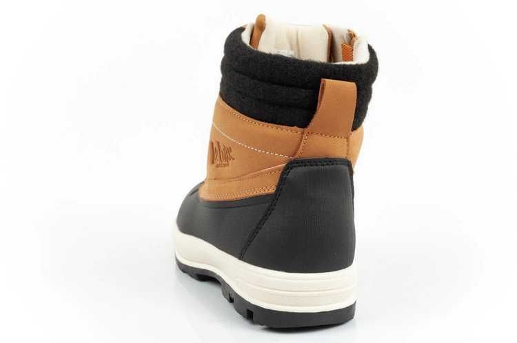 Buty dziecięce młodzieżowe śniegowce Lee Cooper r. 35-40
