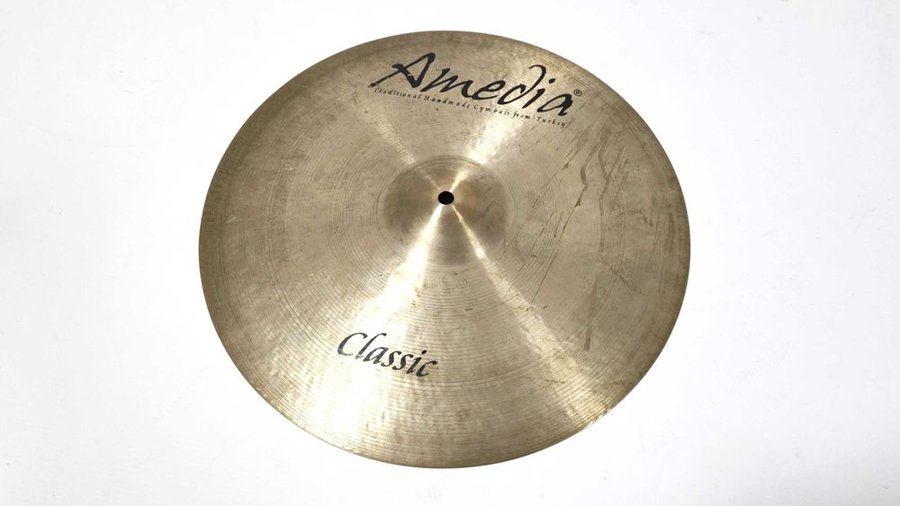 Amedia Classic Crash  17'' - Talerz do perkusji - 1260g