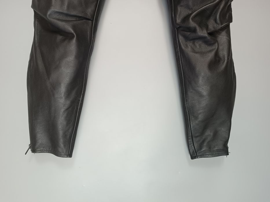 Кожаные мотоштаны Dainese в отличном состоянии (M)