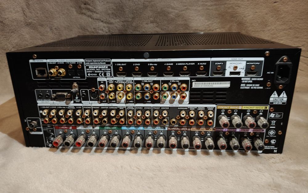 Sprzedam Marantz SR 7008 stan bardzo dobry