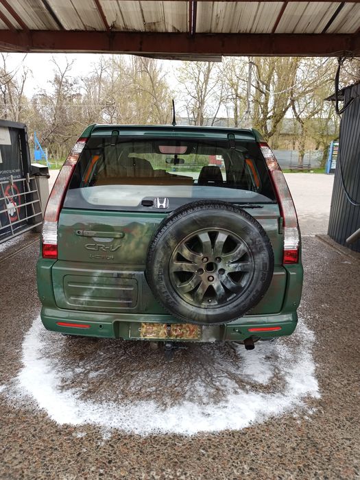 HONDA CR-V 2006 2.2 TD