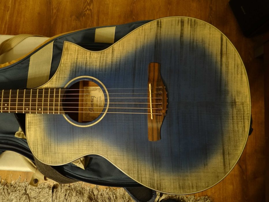 Gitara elektroakustyczna AEWC32FM + pokrowiec