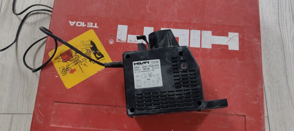 Młoto wiertarka HILTI TE 10A