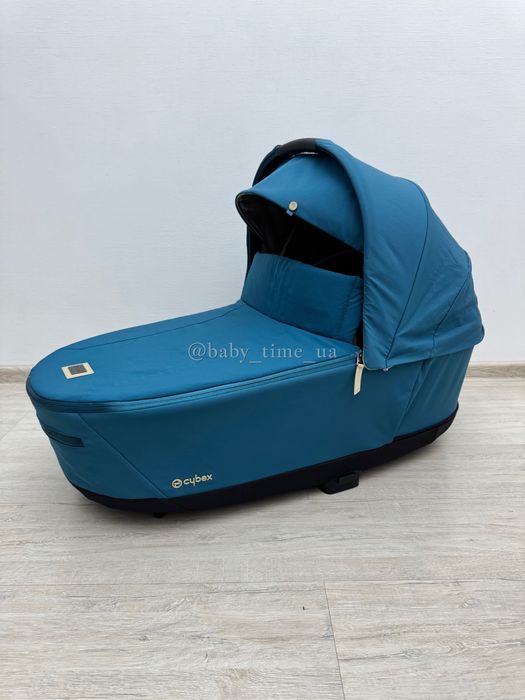Люлька Cybex Priam 4.0 Mountain Blue люлька Сайбекс