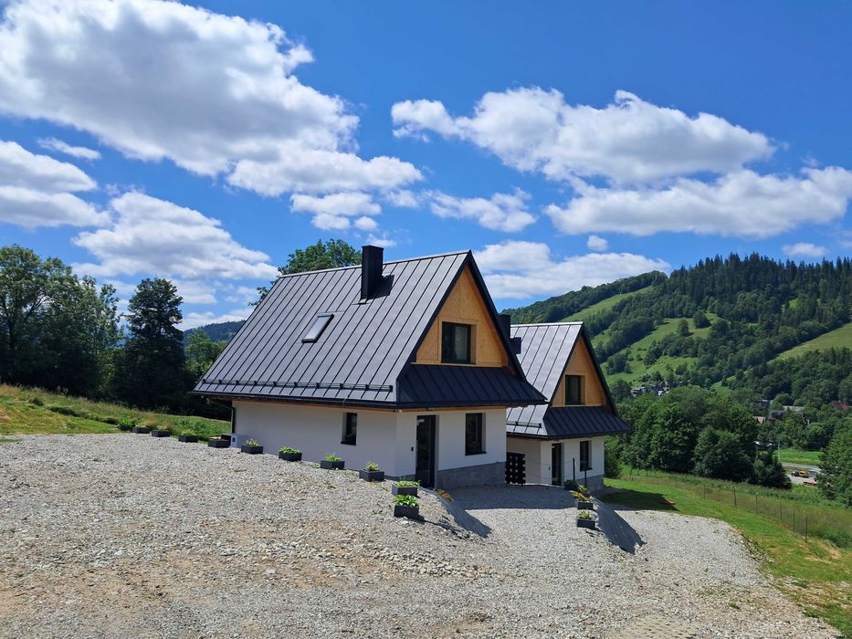 Domki "Niebieska Turnia" Jacuzzi