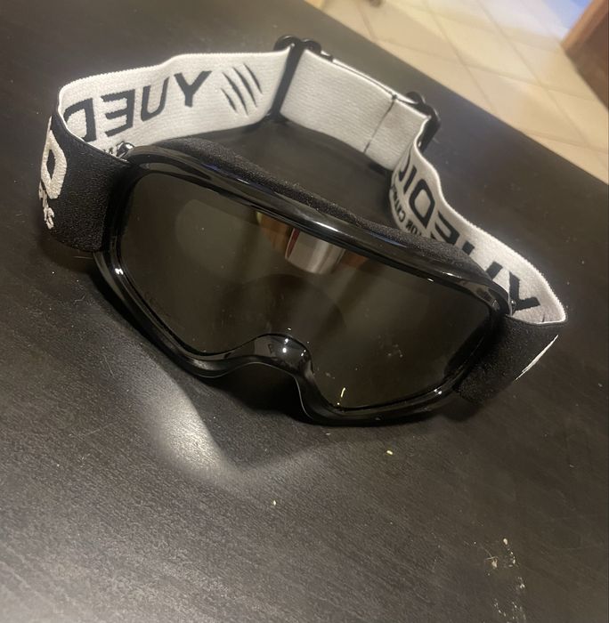 Capacete EDX + 2 Oculos