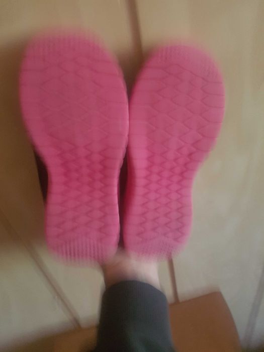 Buty sportowe dla dziewczynki