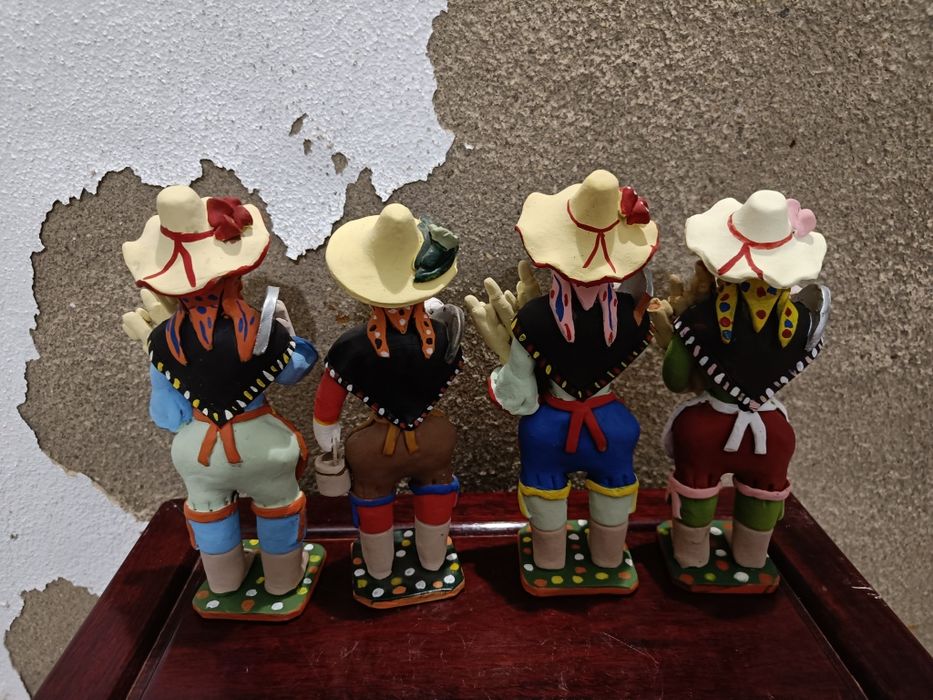 Bonecos de Estremoz (lote)