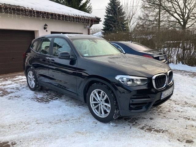 BMW X3 Polski Salon Bezwypadkowy Serwis w ASO FV23%