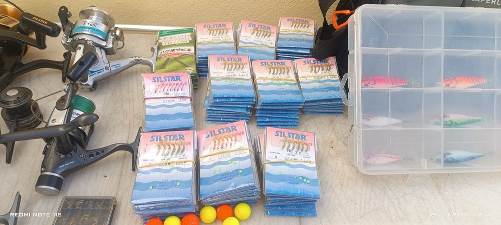 Material de pesca