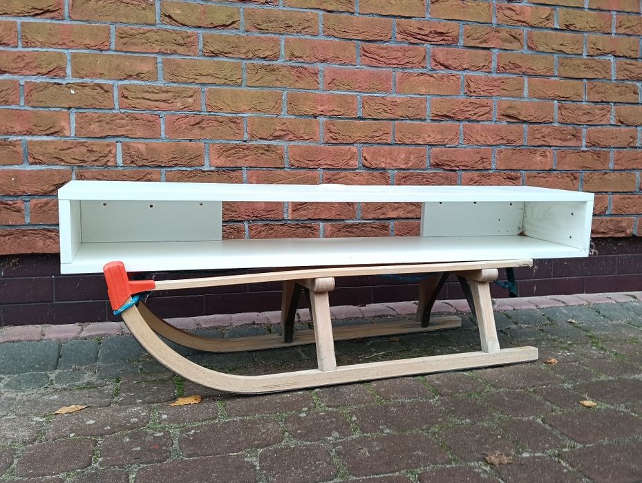 Szafka półka wisząca rtv