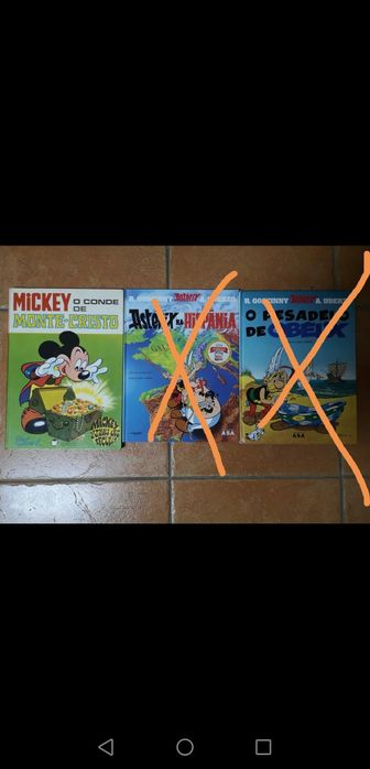 Vários Livros 4 - Capa Dura - Anúncio com várias páginas