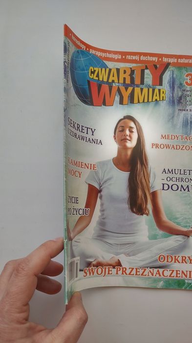 Czwarty wymiar 3/2018
