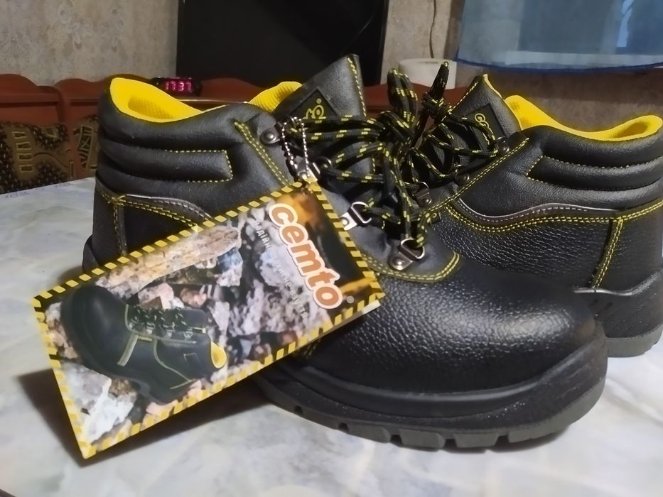 Рабочи ботинки Весна-Осень