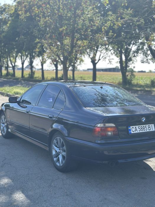 Bmw E39 бензин 2.0