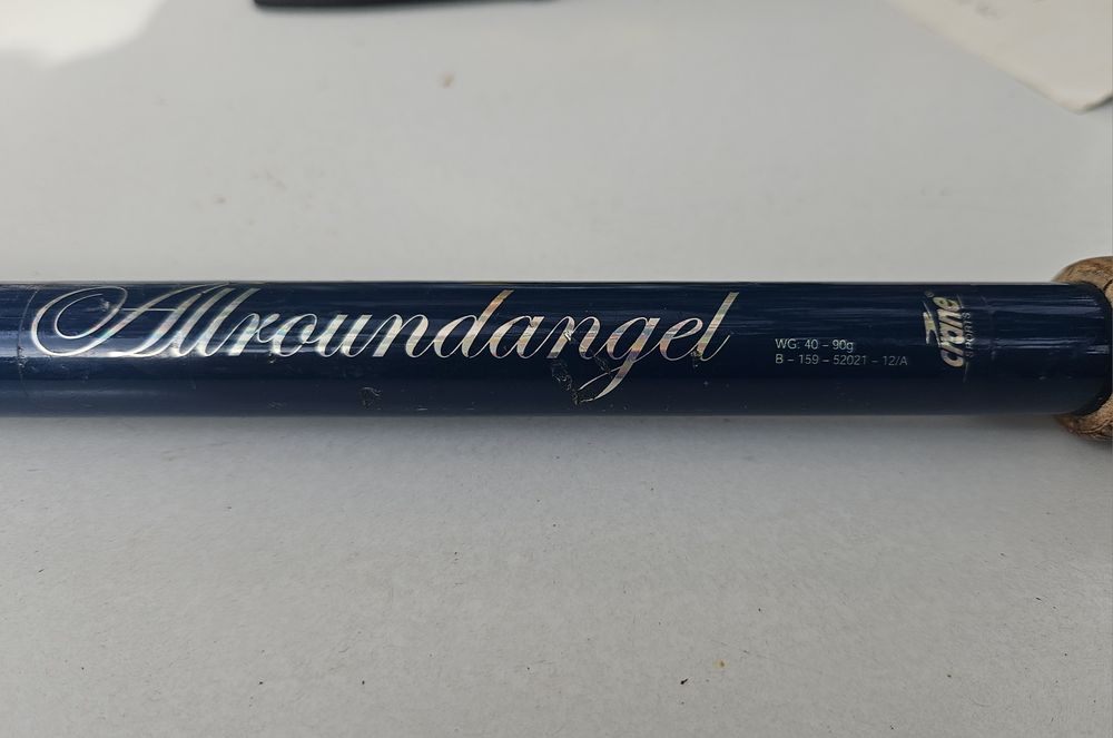 5 profesjonalnych kiji wędkarskich