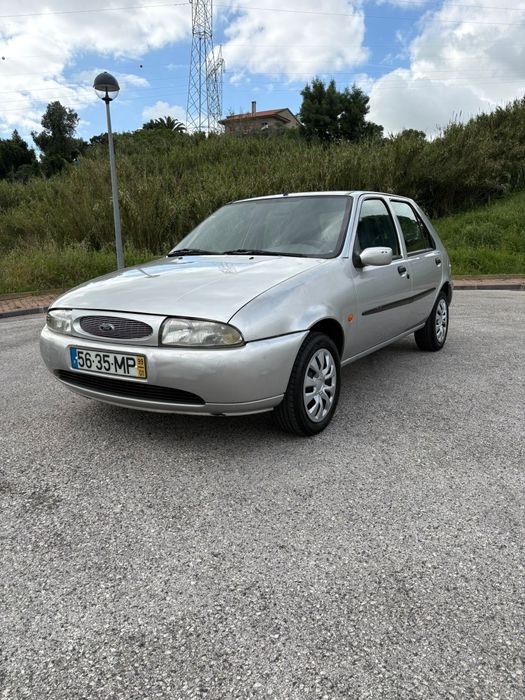 Ford Fiesta 1999
