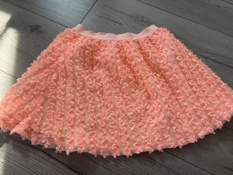 Spódnica 110 dziewczynka