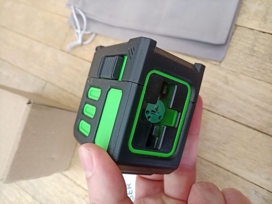 Новый Лазерный уровень нивелир