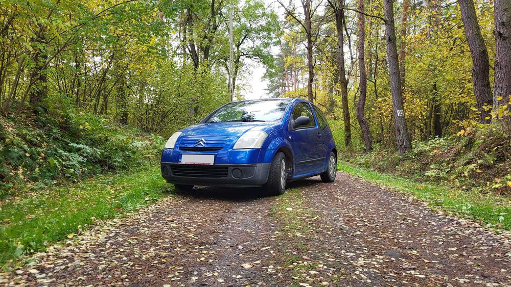 Citroen C2