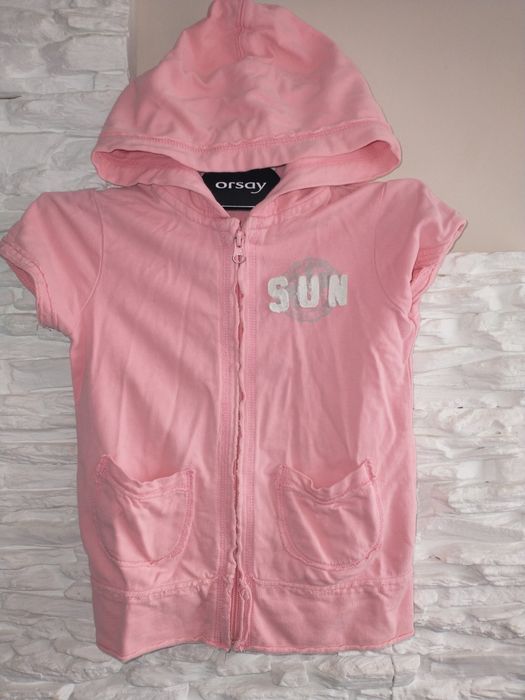 Zara kids kamizelka 5/6 lat