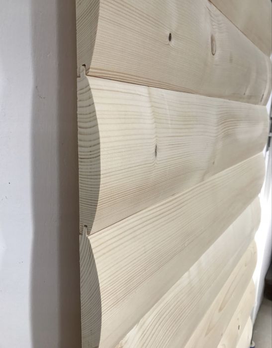 Legar, Kantówka sucha strugana, drewno konstrukcyjne