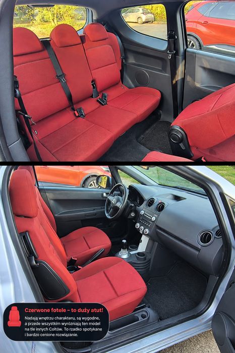 Mitsubishi Colt