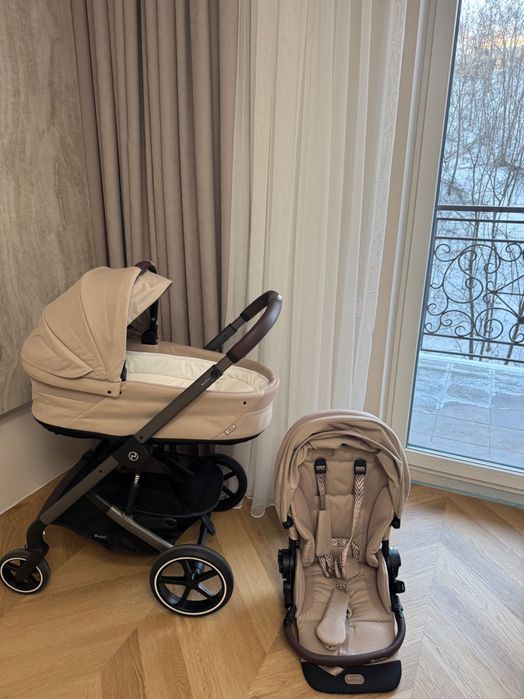 Cybex Balios S Lux 2в1