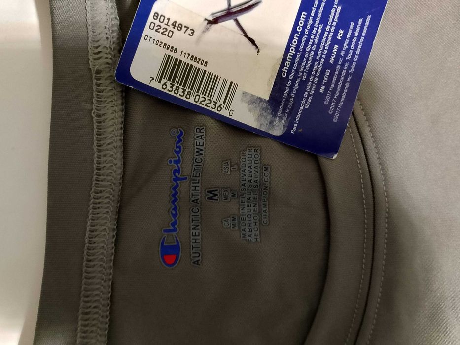 Koszulka Iraq Champion M