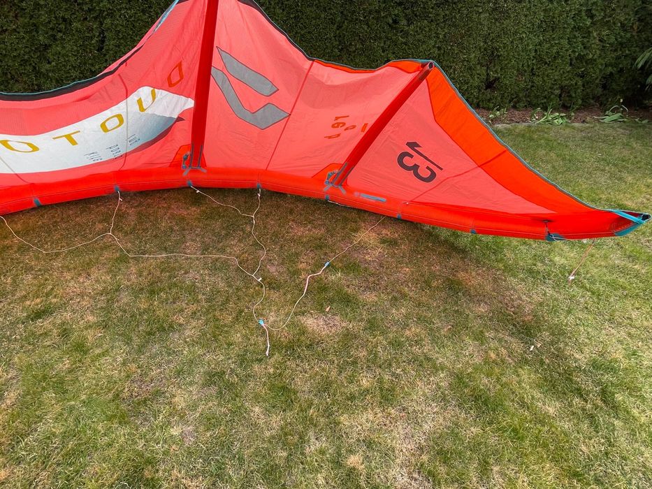 Latawiec Rebel Duotone 13m2 2020