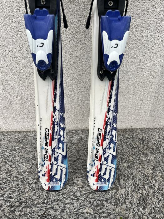 Narty dynastar team speed