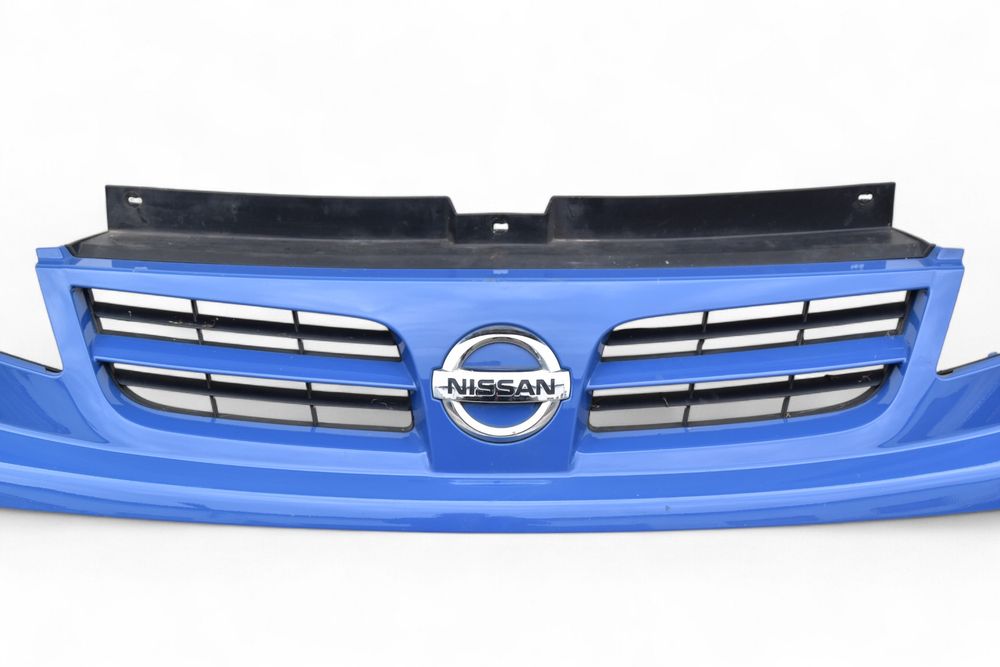 Zderzak Przód NISSAN PRIMASTAR I LIFT 2006-2014 Kod lakieru: Z39