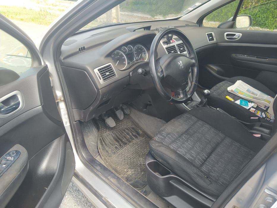 Peugeot 307 HDI.