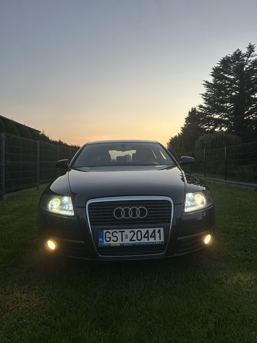 Audi A6C6  2005 rok