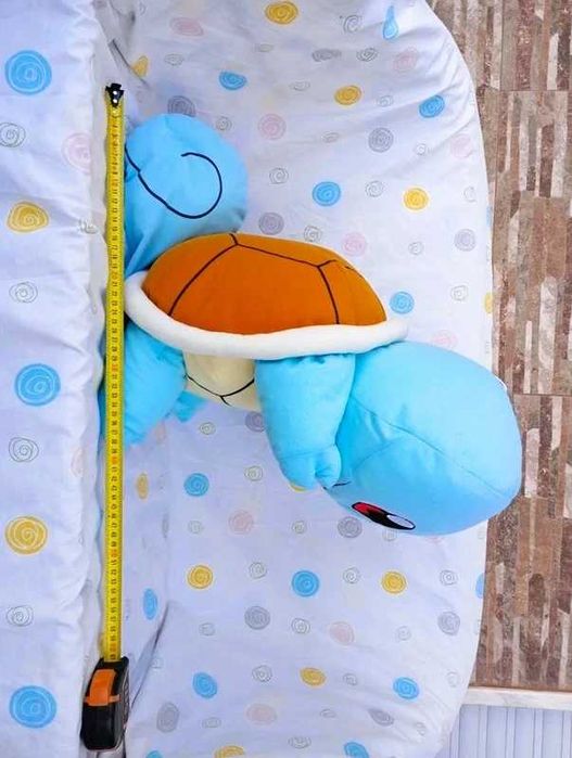 Pokémon peluche gigante / grande do pokémon Squirtle