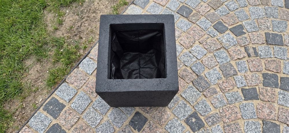 Termodonice  z styropianu ,odporne na mróz