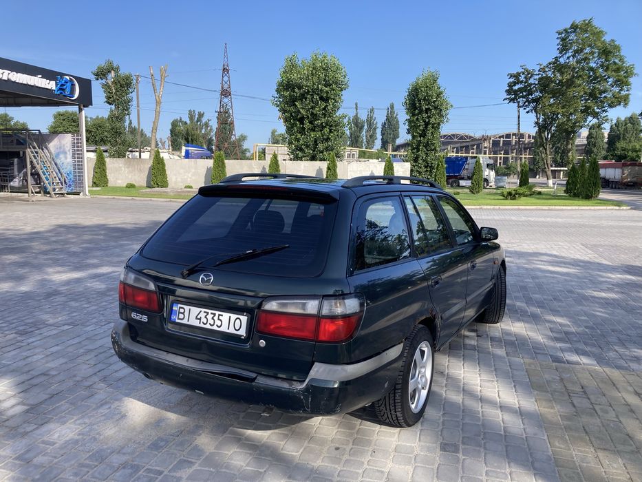MAZDA 626 GW універсал