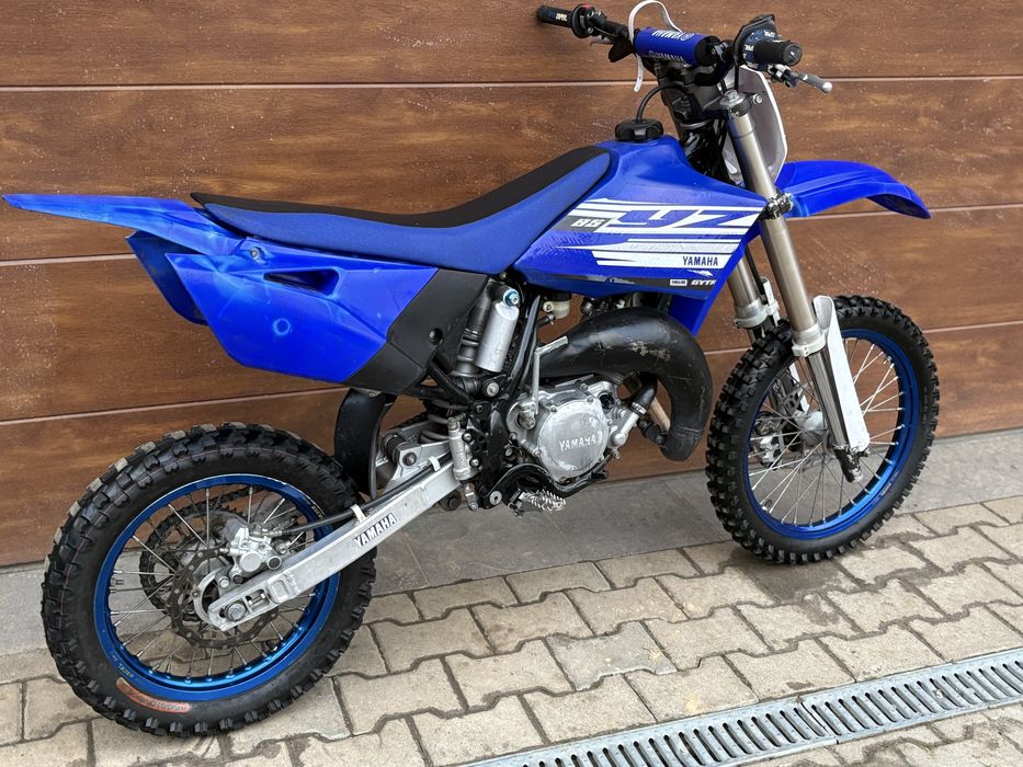 Yamaha yz 85 cross Lipnica Dolna • OLX.pl