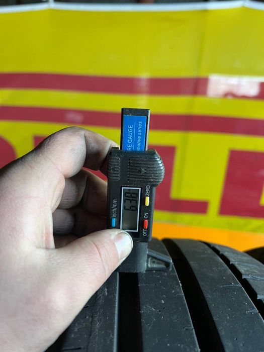 Шини 235/45 r17 97Y Falken Azenis FK520 2023рік (535)