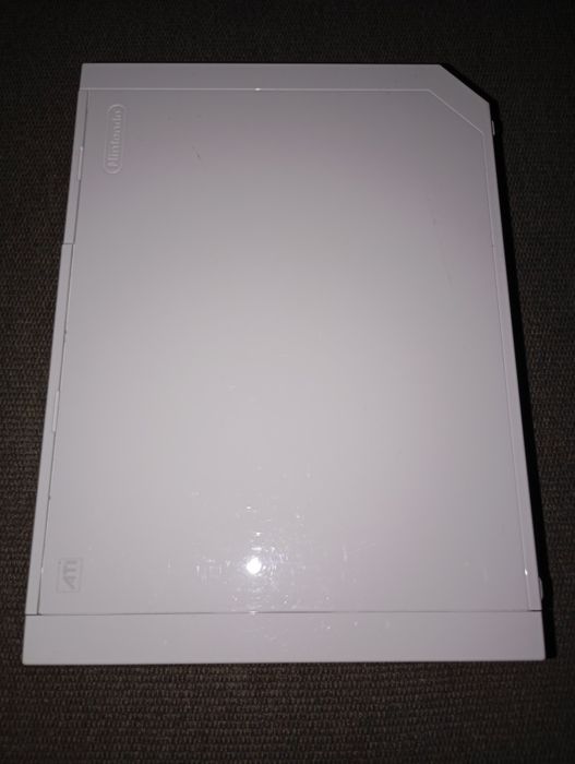 Wii branca retrocompativel