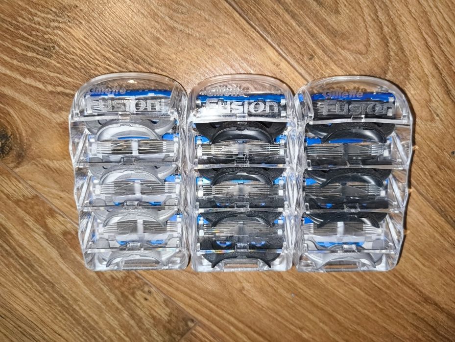 Gillette Fusion wkłady do maszynki