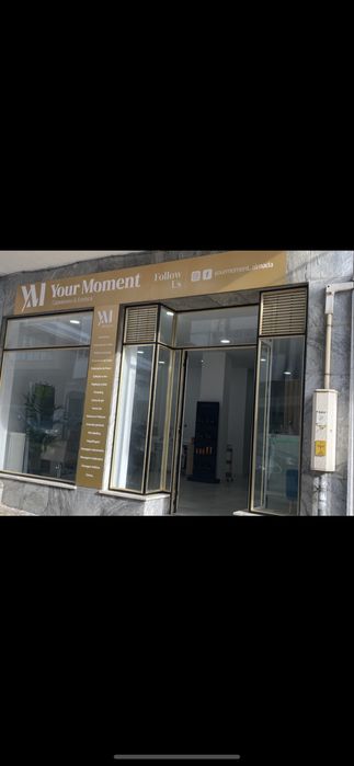 Aluguer gabinete salao cabeleireiro